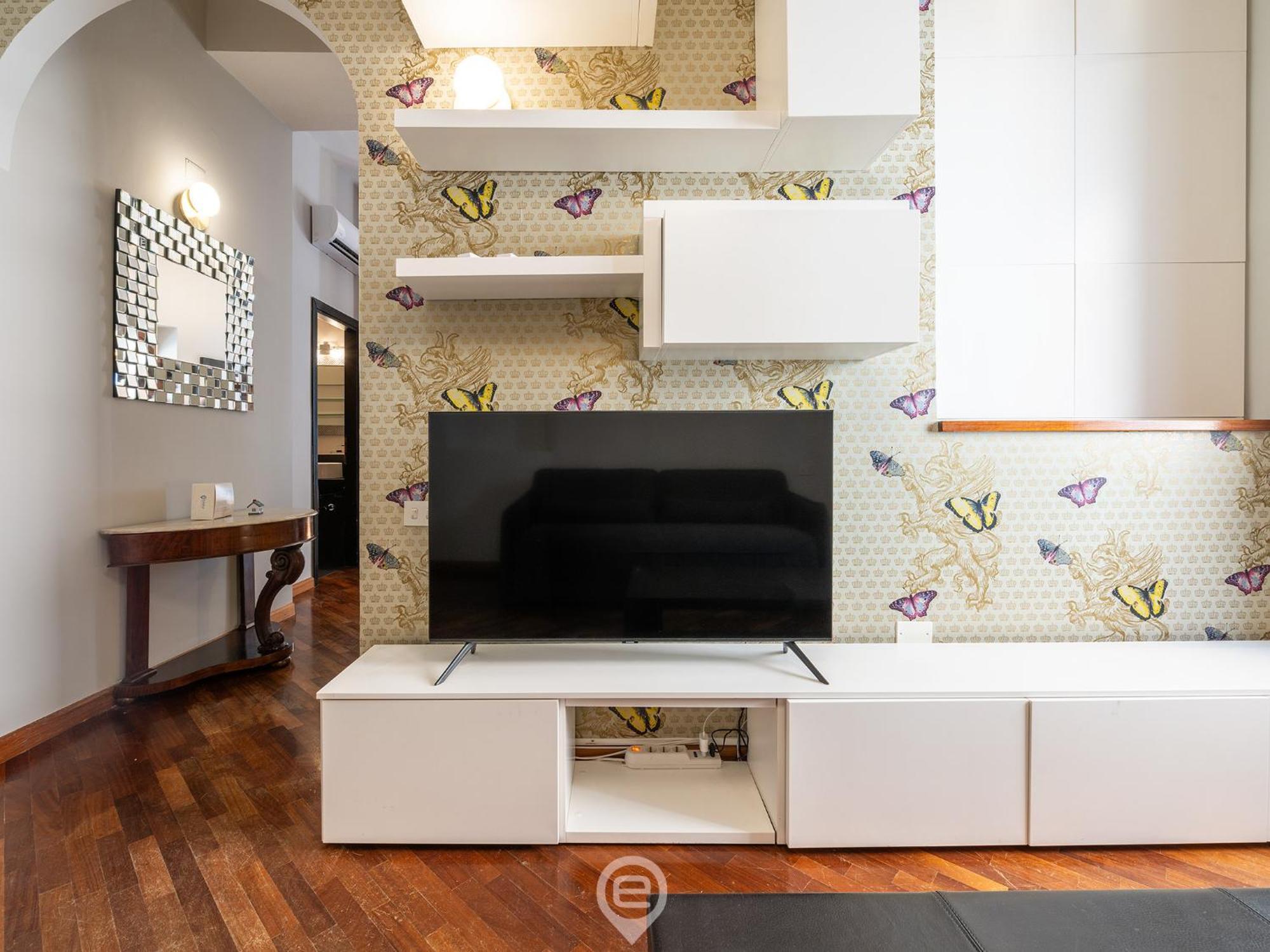 Appartement Charm In Via Abba