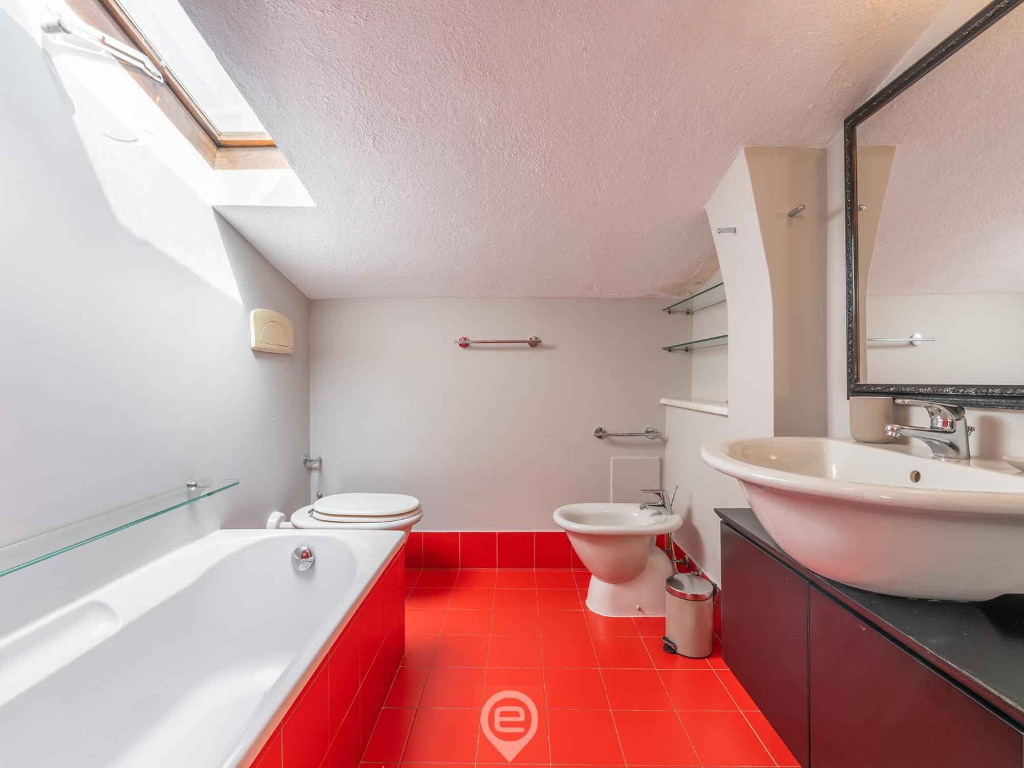 Charm In Via Abba Appartement