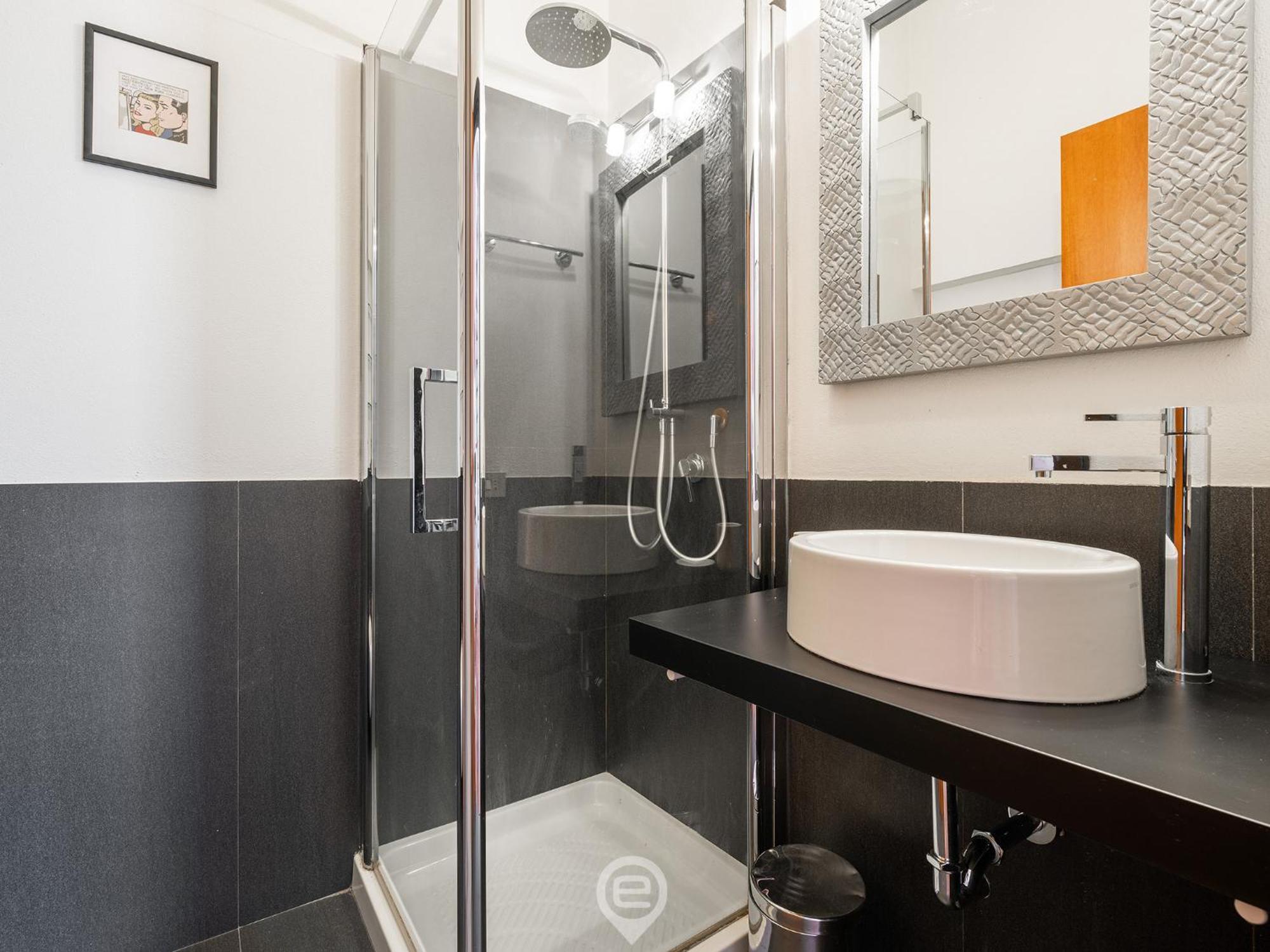 Appartement Charm In Via Abba